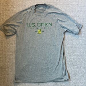 Under Armour Gray U.S. Open T-Shirt